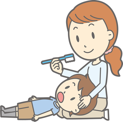 小児歯科について